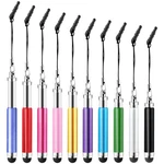 Aozuo 10 Pcs Mini Stylus Pen, High Precision Pens For Multiple Colors New. Price: $10.66.