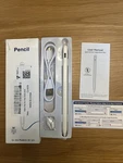 Stylus For Apple Ipad Pencil 10/9/7/8TH/MINI/AIR 4/5/6TH/PRO 11&12.9'' M4 Open. Price: $12.95.