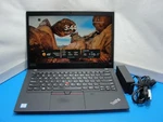 Lenovo Thinkpad T490 14" Fhd Intel Core I5-8265U 1.6GHZ 8GB 256GB + Charger Used. Price: $212.79.