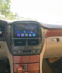 For Lexus LS430 2001-2006 Apple Carplay Android 13 Stereo Radio Gps Wifi Rds New. Price: $189.00.