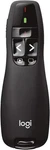 Logitech R400 Wireless Presenter Usb-a Powerpoint Clicker With Laser Pointer Bla New. Price: $26.99.