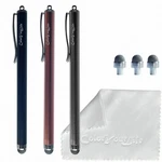 3-PACK 5.3'' Micro-knit Mesh Tip Capacitive Stylus Pens For Touch Screens Wit... New. Price: $14.57.