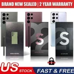 New Sealed Samsung Galaxy S23 Ultra 5G/S22 Gsm Cdma Factory Unlocked. Price: $273.00.