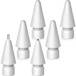 Replacement Tips For Apple Pencil, Mix Precise Control Set Pen... New. Price: $11.99.
