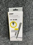 Lamy Safari Emr Twin Pen Digital Writing Ballpoint Black - Pom New. Price: $61.99.