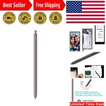 Stylish Violet Pen Touch Stylus For Galaxy S24 Ultra 5G - Compact Design New. Price: $17.99.