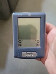 Palm One Zire 31 Handheld Pda Organizer With Stylus & Charger Used. Price: $30.00.