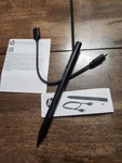 Hp 700 Rechargeable Multi Stylus Pen Used. Price: $55.26.
