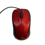 V7 Usb Optical Mouse MV3010 Full Size Wired Scroll Button Plug And Play Used. Price: $10.95.