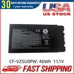 New CF-VZSU0PW CF-VZSU0PR CF-54 46WH Battery For Panasonic Toughbook CF54. Price: $46.00.