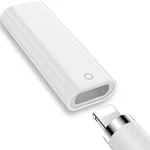 Aiauxai Usb-c To Light-ning Charger Adapter White For Apple Pencil 1ST Gen Open. Price: $11.99.