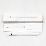 Apple Pencil 1ST Generation Stylus For Ipad (A1603, MYQW3AM/A) - White Open. Price: $59.99.