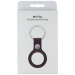 Apple Airtag Finewoven Key Ring - Mulberry (MT2J3ZM/A). Price: $21.95.