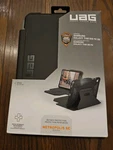 Uag Samsung Galaxy S10 Fe/tab S9 Case Metropolis Rugged Black New. Price: $39.99.