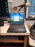 Rare Vintage Hp Compaq TC4200 Intel Pentium 2.00GHZ 12.1" Touchscreen Laptop Used. Price: $155.50.