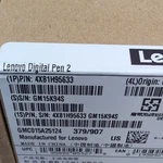 Lenovo Digital Pen 2 Stylus - Brown, For Devices, Mpn 4X81H95633 New. Price: $20.00.