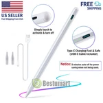 Pencil 2ND Generation, Apple Air/ipad Mini/ipad Pro Wireless Charging New. Price: $13.29.