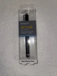 Targus Stylus For Ipad Iphone Ipod Samsung Tablets Smartphones AMM0120US New. Price: $9.22.
