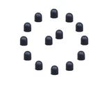 15PCS 0.24" (dia) Soft Replacement Rubber Tips **** Please Note : These ... New. Price: $17.21.