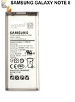 New Oem Original Genuine Samsung Galaxy Note 8 SM-N950 EB-BN950ABA Battery. Price: $8.99.
