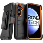 Rome Tech Case For Samsung Galaxy Ultra S24+ & Shockproof Fits Defender New. Price: $17.99.