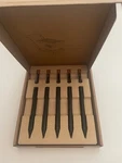 5 Pack Box Genuine Oem Microsoft Stylus Pen For Surface Tablet Model 1896 Sealed New. Price: $49.95.