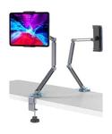 Yicosun Tablet Arm Mount With Super Grip, Adjustable Foldable H... Fast Usa Ship New. Price: $49.43.