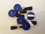 5PK Grip Retractable & Pencil Holder Reel Clip New. Price: $19.99.