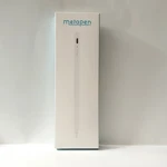 Metapen Pencil A8 Apple Ipad 2018-2025 2X Faster Charge Tilt Sensitivity -sealed New. Price: $23.95.