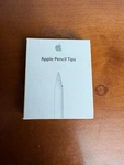Apple Pencil Tips Brand New Retail PACKAGE(4 Pack) (MX763AM/A) 1ST 2ND Gen. Price: $9.99.