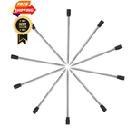 Aiyiben 2.75'' Ballpoint Pen Refills, Replaceable 10 Count (pack Of 1), Black New. Price: $12.99.