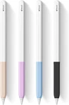 4 Pack Ergonomic Designed For Apple Pencil 2ND Generation, Silicone New. Price: $13.19.