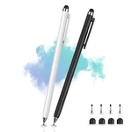 2 In 1 Touch Screen Pen Stylus Universal For Iphone Ipad Samsung Tablet New. Price: $12.29.