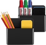 Ez Cozy Magnetic Pen HOLDER,2 Pack Dry Erase Marker Black New. Price: $9.05.