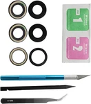3 Pcs Max Sapphire Rear Back Camera Glass Lens Replacement For Iphone 12 Pro... New. Price: $17.65.