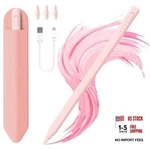 Stylus For IPAD11&10THGEN,14MINS Faster Charge, With Pencil Pink New. Price: $14.57.