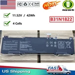 B31N1822 Battery 42WH For Asus Zenbook Flip 14 Q406 UX462DA Series New. Price: $29.99.