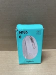 Logitech M196 Bluetooth Wireless Mouse New Sealed. Price: $14.99.