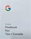 Google Pixelbook Pen Tips Conseils Replacement GA00197 Brand New. Price: $19.99.