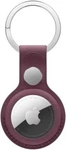 Apple Airtag Finewoven Key Ring - Mulberry Holder Only MT2J3ZM/A. Price: $35.00.