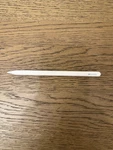 Apple Pencil Pro (MX203AM/A) - White (no Box) Used. Price: $50.00.