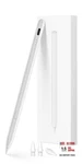 Stylus For Ipad 2018-2026, Usb-c Fast Charging Pencil, Pixel Milk White New. Price: $29.15.