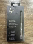 Hp Rechargeable Mpp 2.0 Tilt Active Stylus 3J122AA Black Open Box. Price: $45.00.