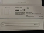 Apple Pencil Pro MX2D3AM/A Smart Stylus White Ipad Air Bluetooth A2538 Used. Price: $75.00.