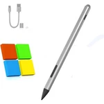 Dual-touch Stylus Pen For Surface Pro Tilt Sensitivity And 60HR Battery Life New. Price: $49.69.