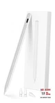 Stylus For Ipad 2018-2026, Usb-c Fast Charging Pencil, Pixel Milk White New. Price: $29.15.