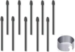 (10 Pack) Marker Tips For Boox Stylus Pen, PEN2 Pro, Black New. Price: $18.07.