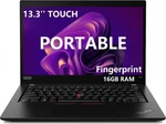 Lenovo Thinkpad X390 13.3" I5 16GB 256GB Nvme Touch Fp Portable Laptop WIN11 Pro Excellent. Price: $229.99.