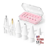 Upgraded Replacement Tips For Apple Pencil PRO/USB-C/2ND GEN/1ST Pink New. Price: $20.37.