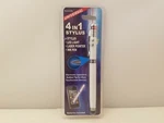 Illuminx 4 1 Stylus By Hot Concepts White Model KP-KP2 HC326 New. Price: $5.99.